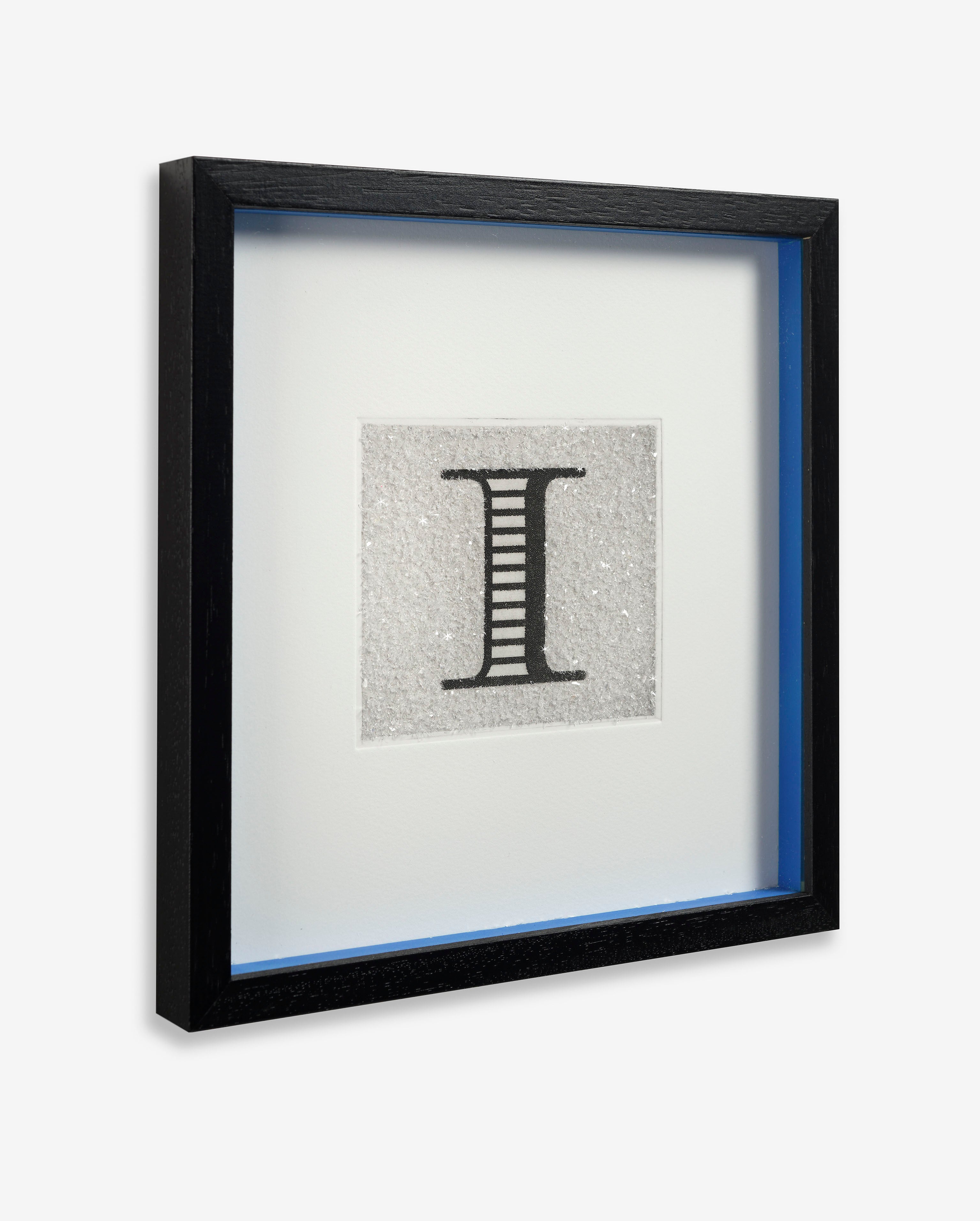 'I' by Guy Allen