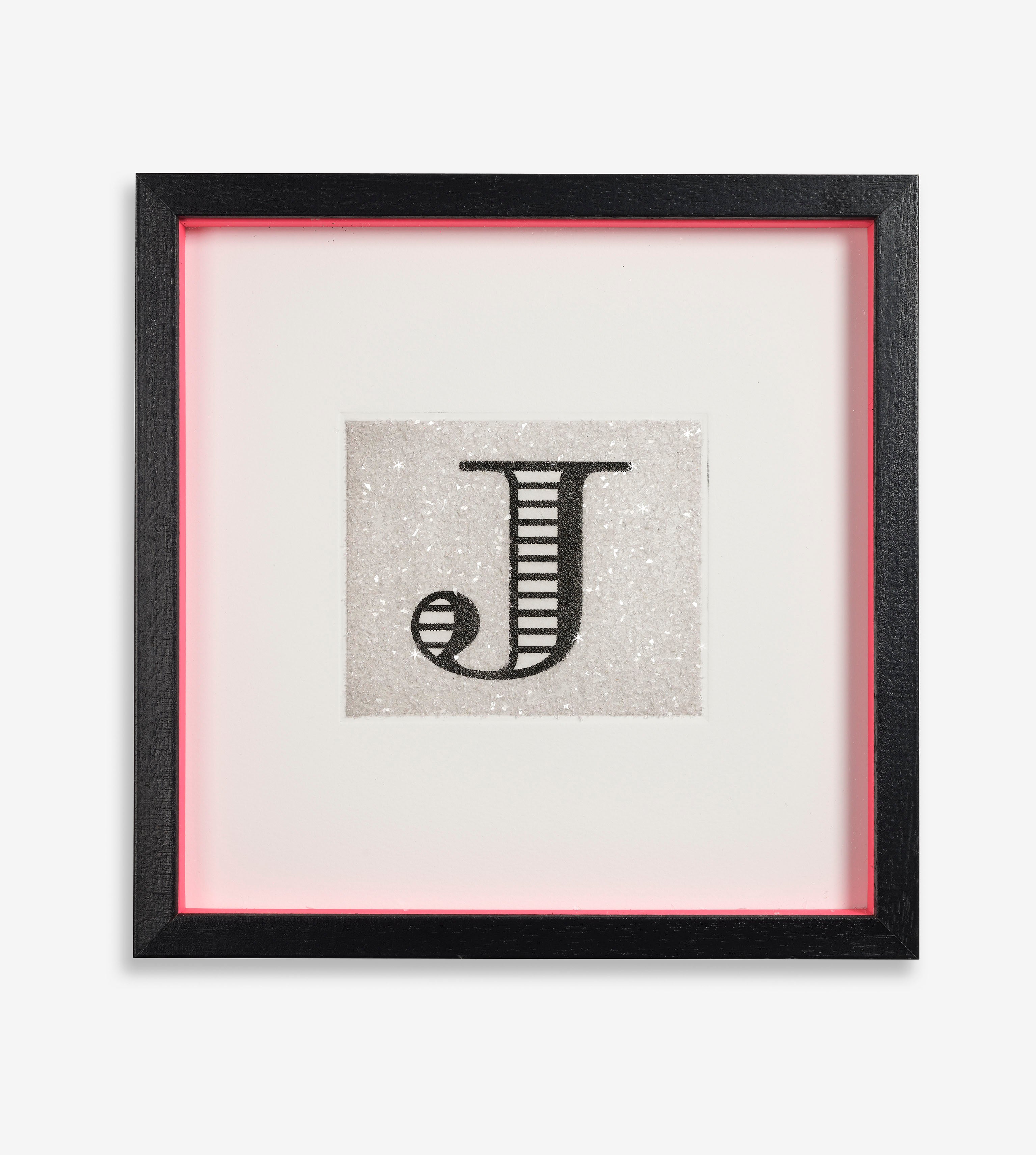 'J' by Guy Allen