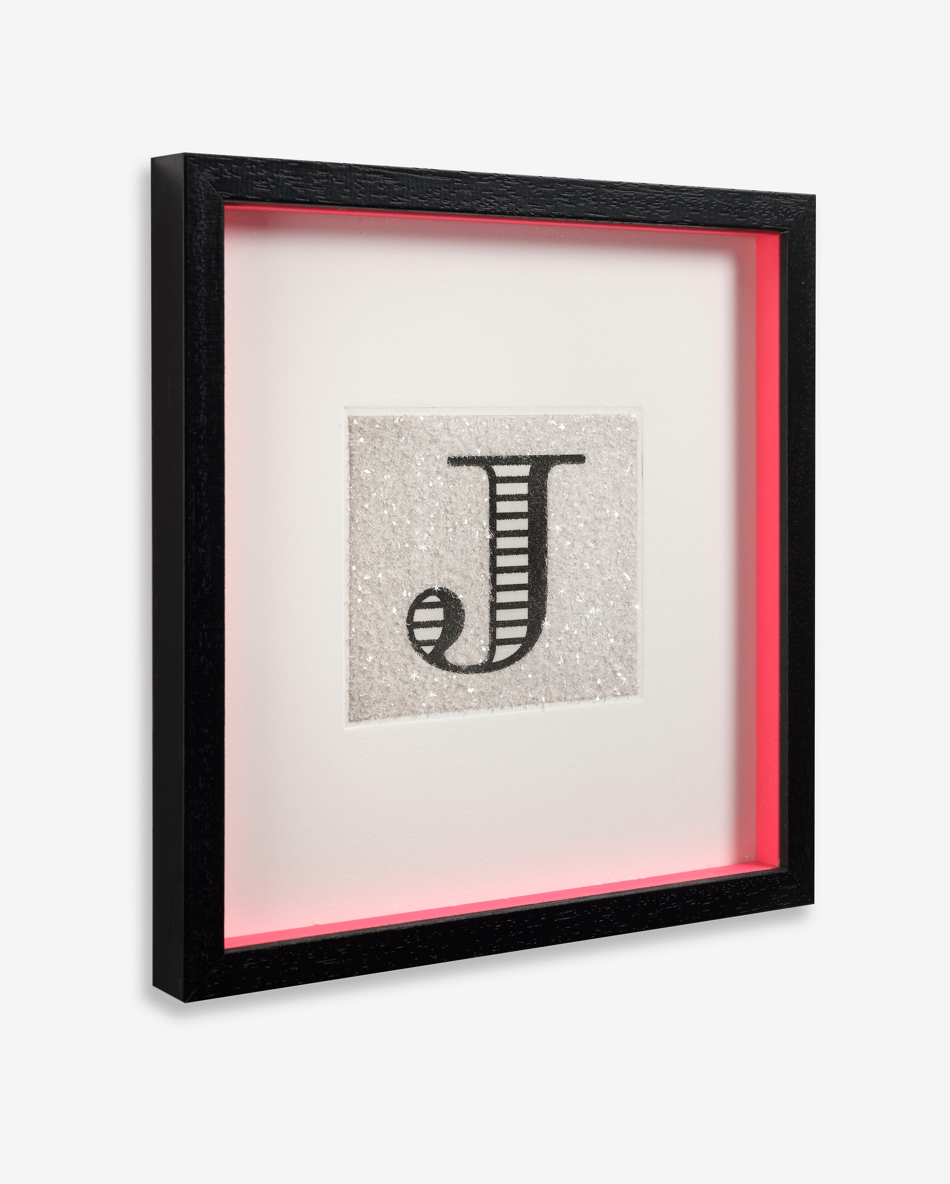 'J' by Guy Allen
