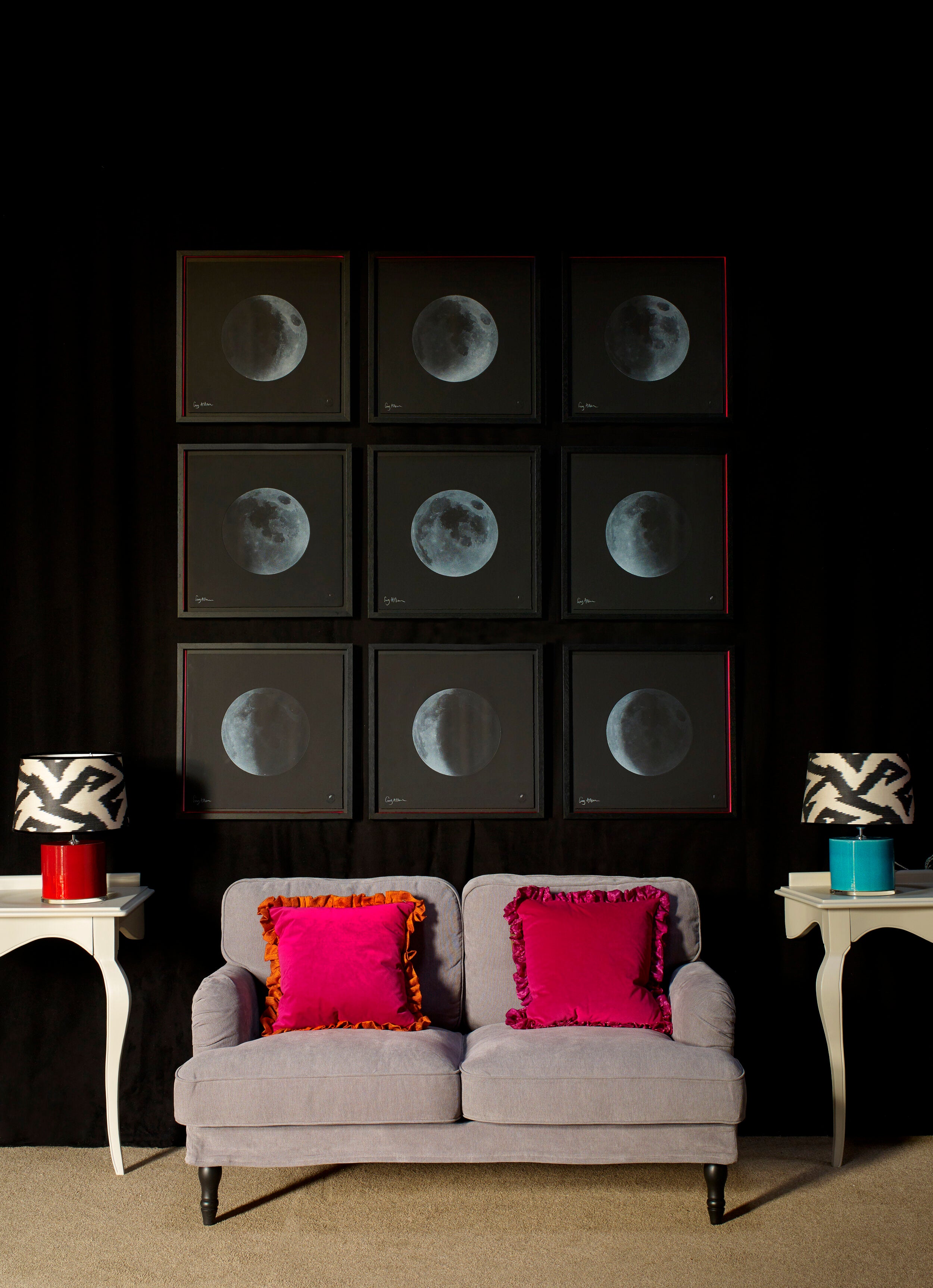 Swarovski Waxing Crescent