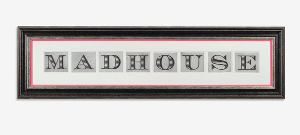 'MADHOUSE' by Guy Allen