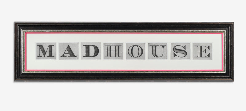 'MADHOUSE' by Guy Allen