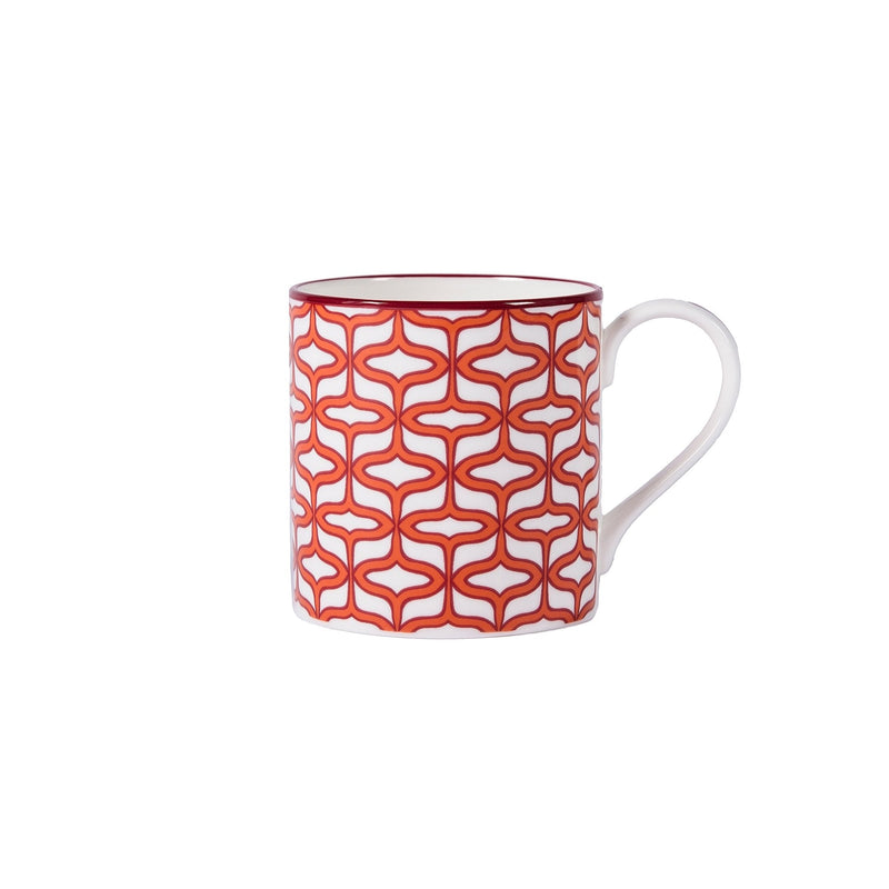 Tea lover - set of six mugs