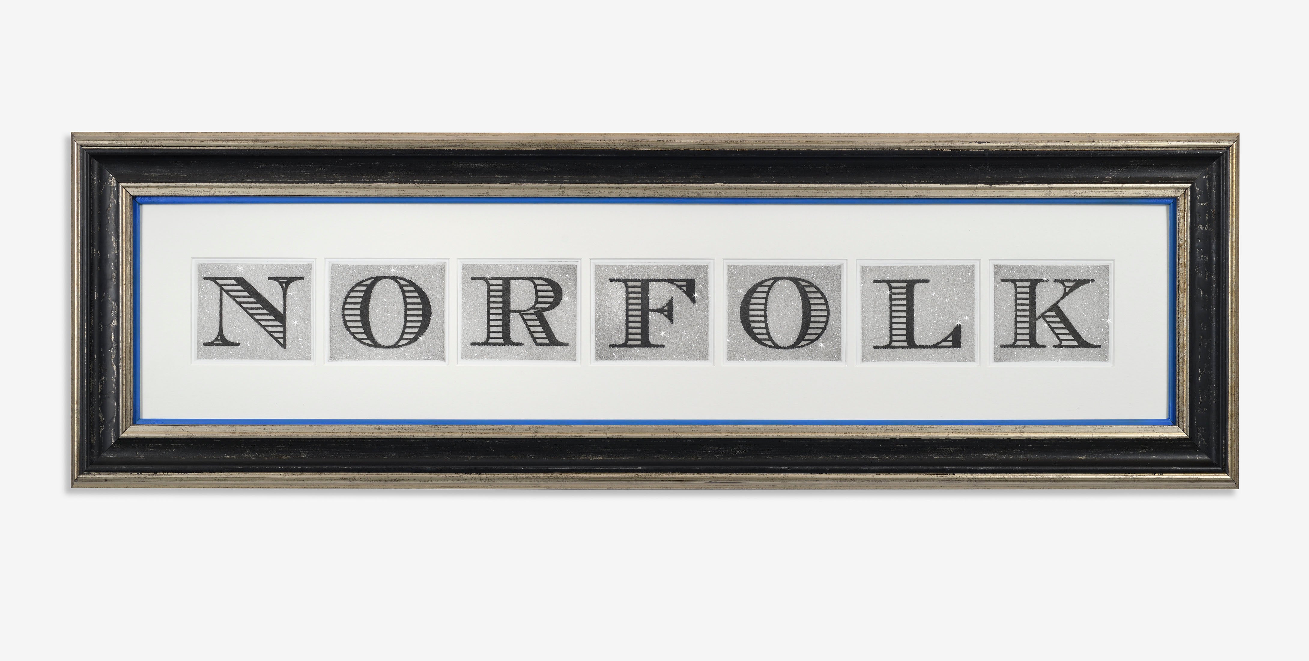 'NORFOLK' by Guy Allen