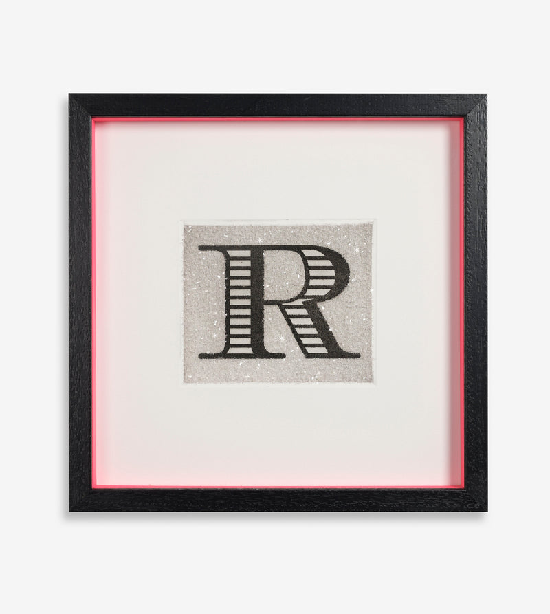 'R' by Guy Allen