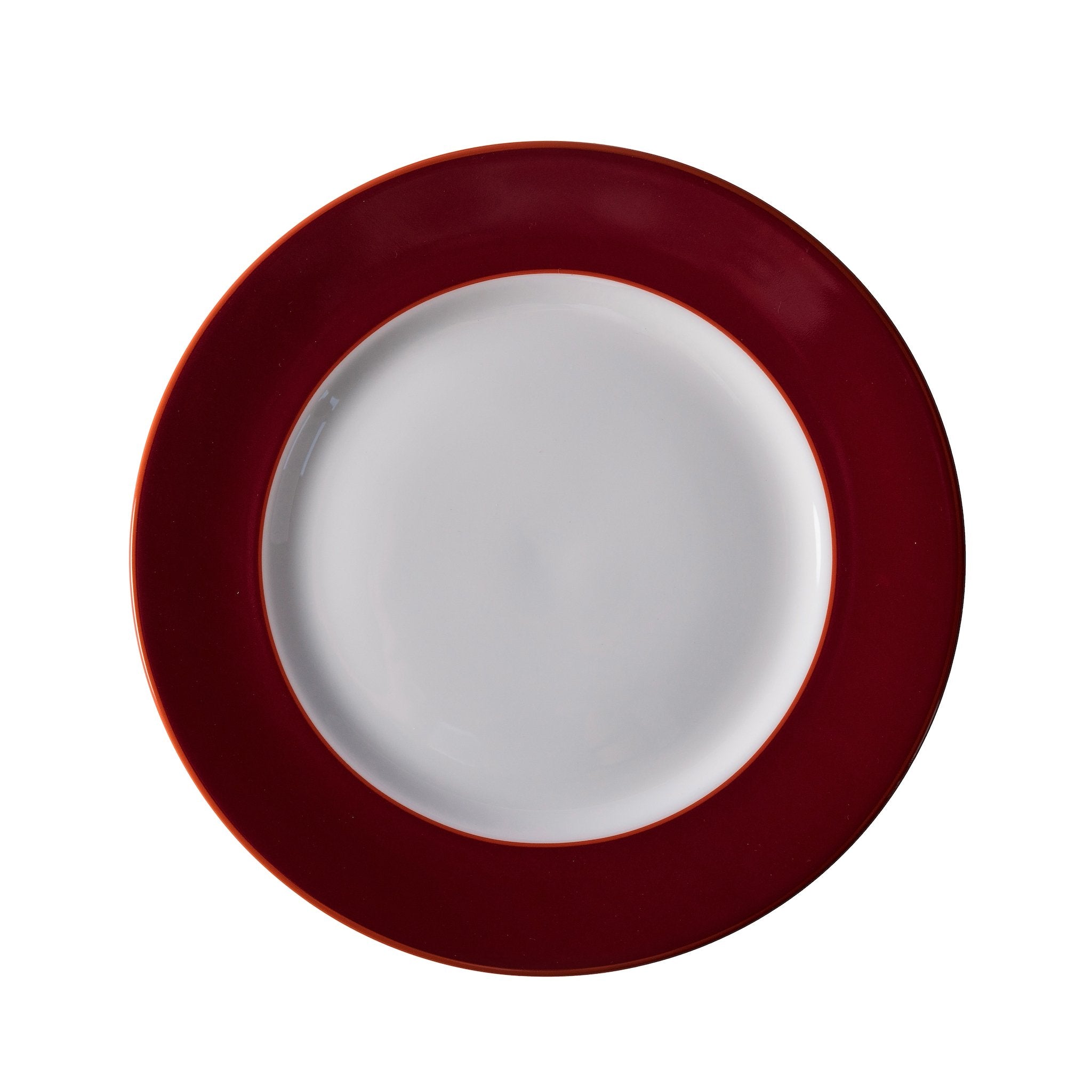 Raspberry dinner plate