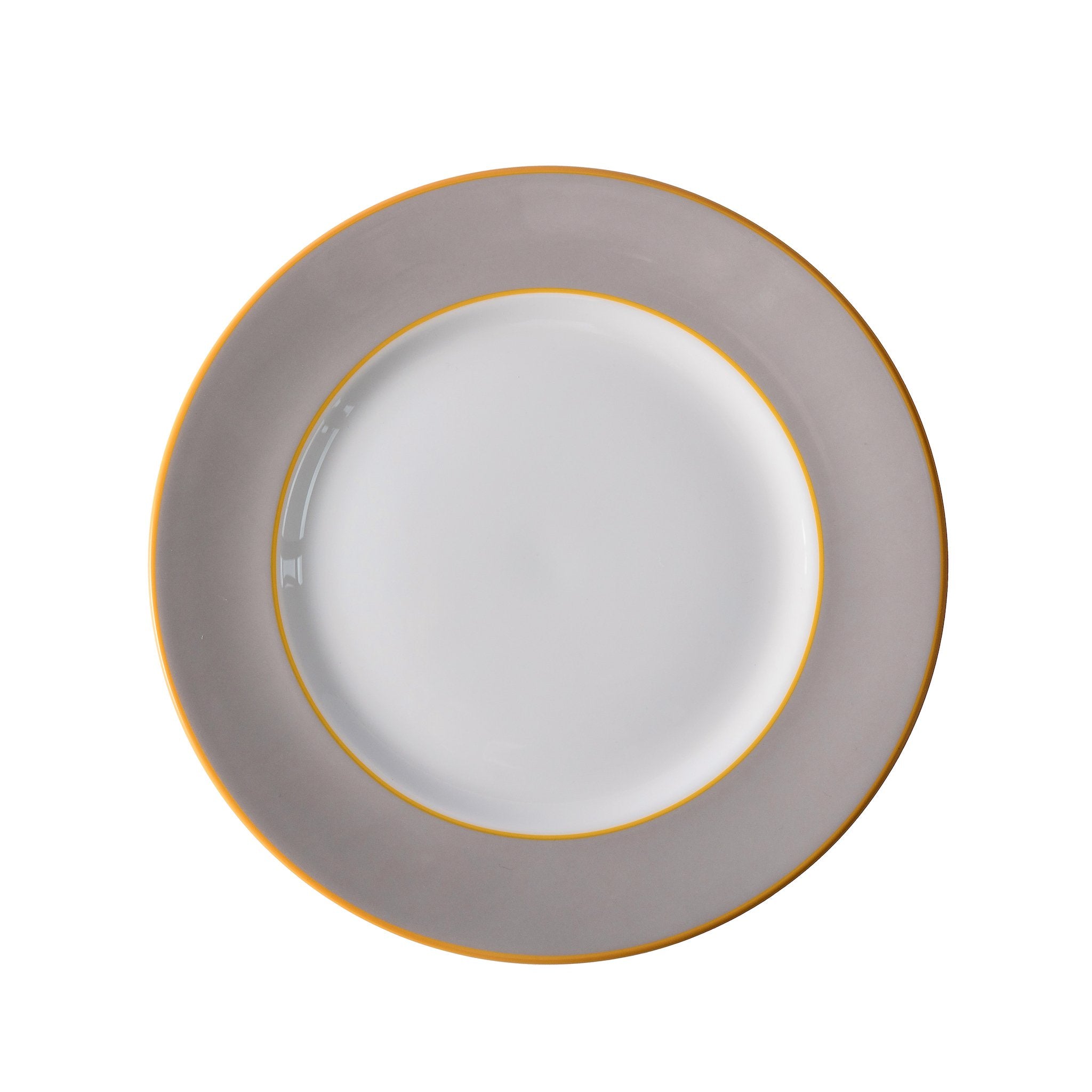 Smoke dinner plate