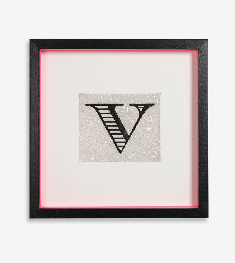 'V' by Guy Allen