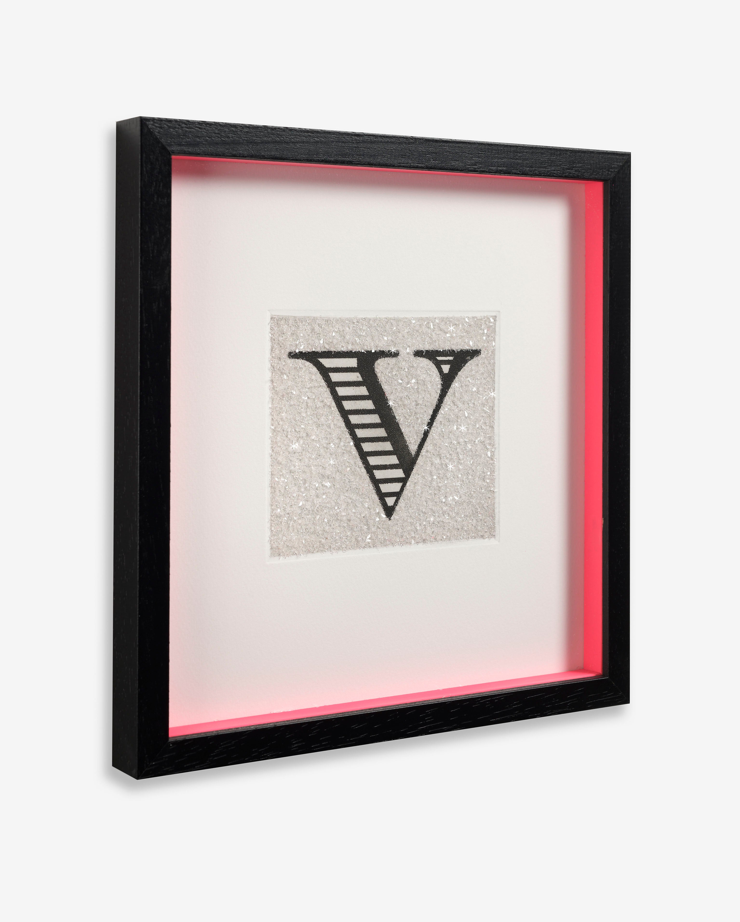 'V' by Guy Allen