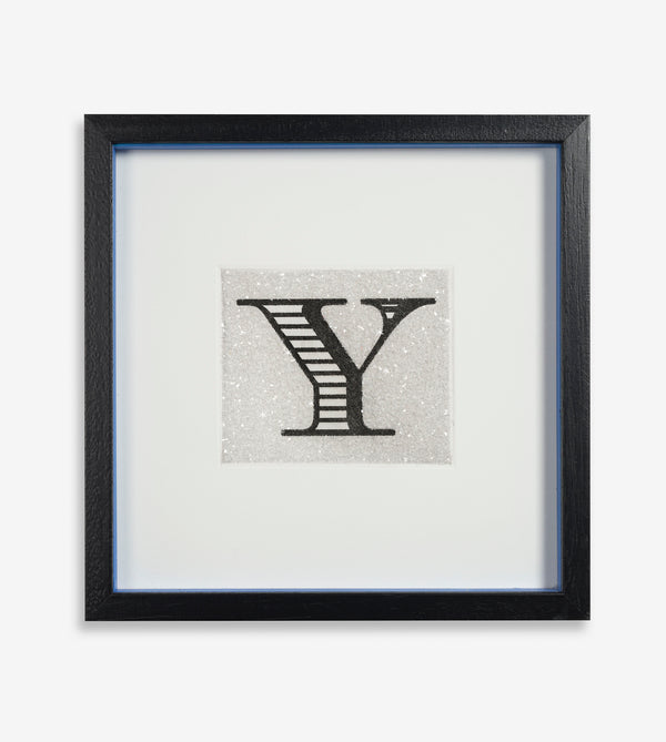 'Y' by Guy Allen