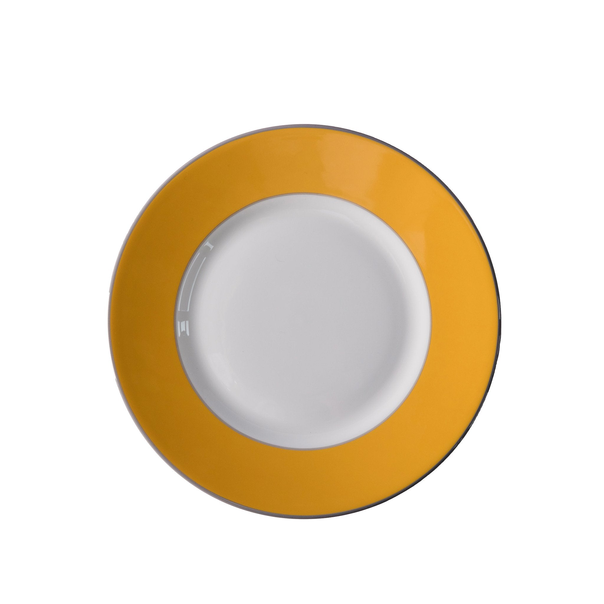 Yolk pudding plate