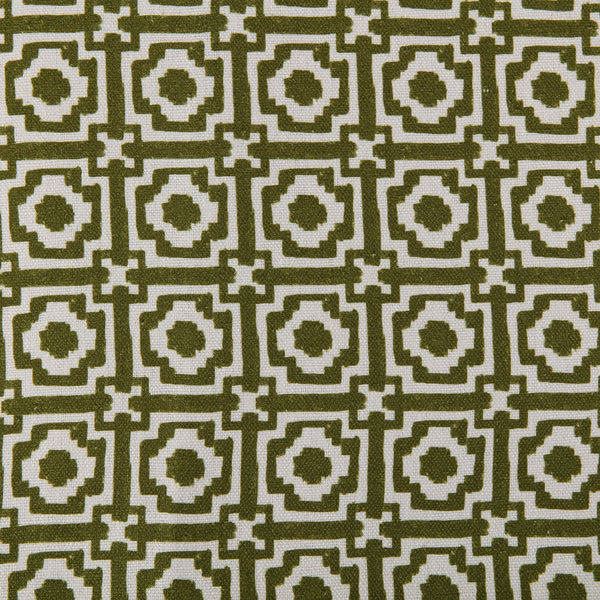 Alotablots Fabric in Peridot
