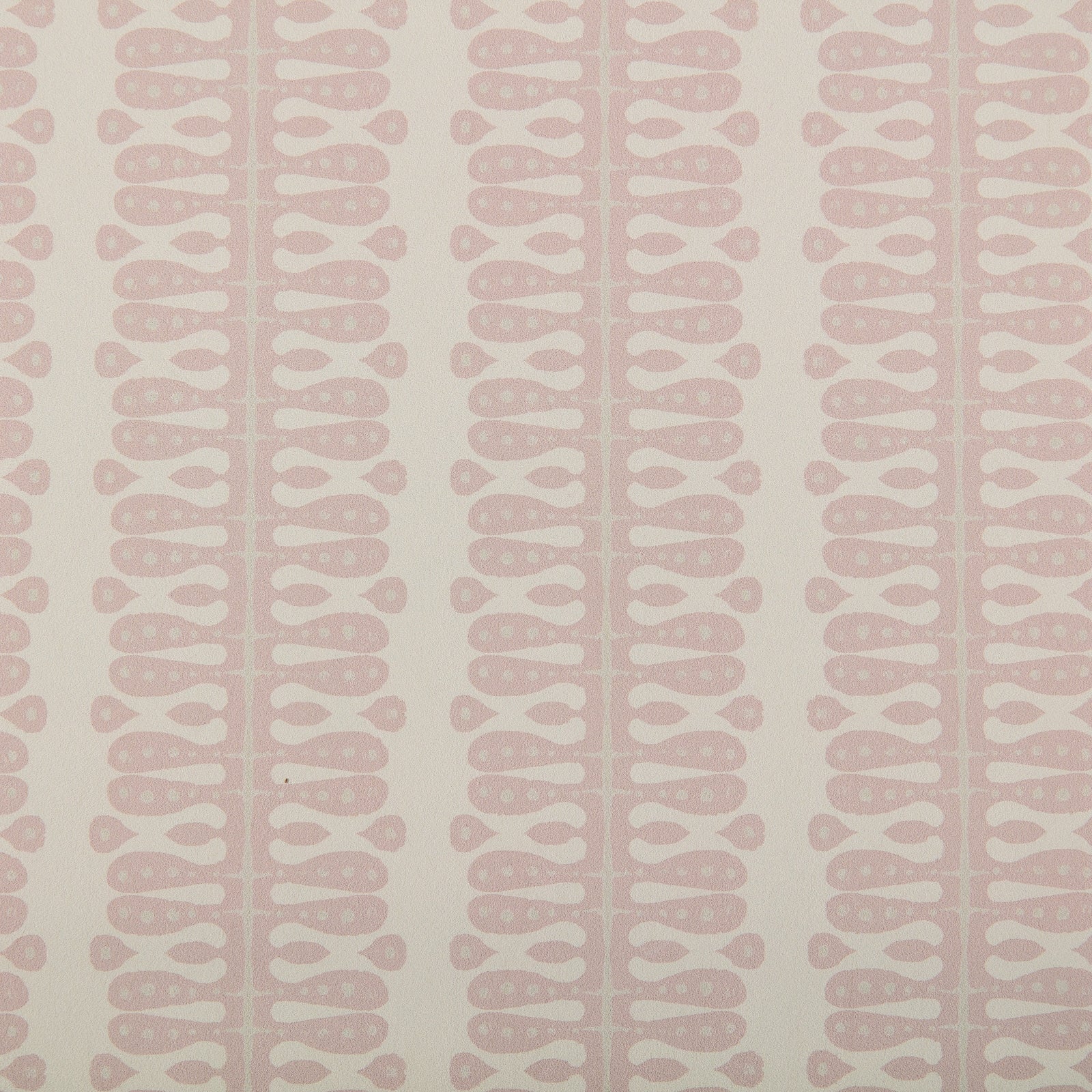 Hearts and Minds Wallpaper in Blush