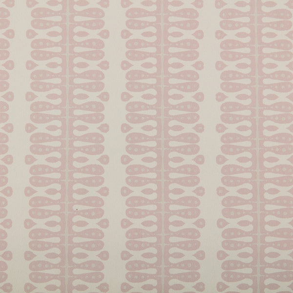 Hearts and Minds Wallpaper in Blush